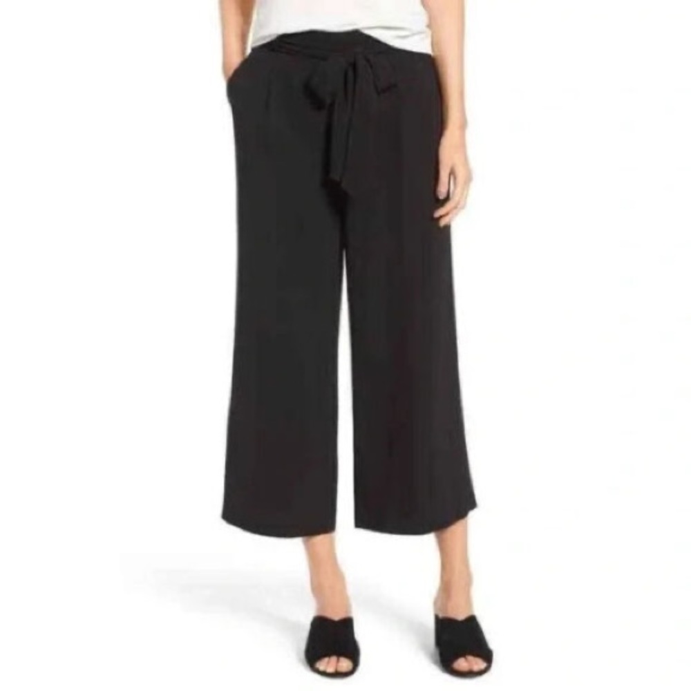 Halogen wide leg dress pants